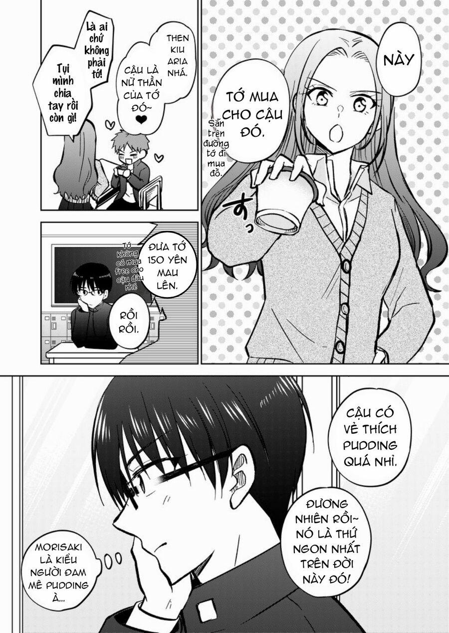 Tôi Bị Hoán Đổi Giới Tính, Vì Vậy Tôi Đã Hẹn Hò Với Người Bạn Thân Nhất Của Mình 26 trang 5