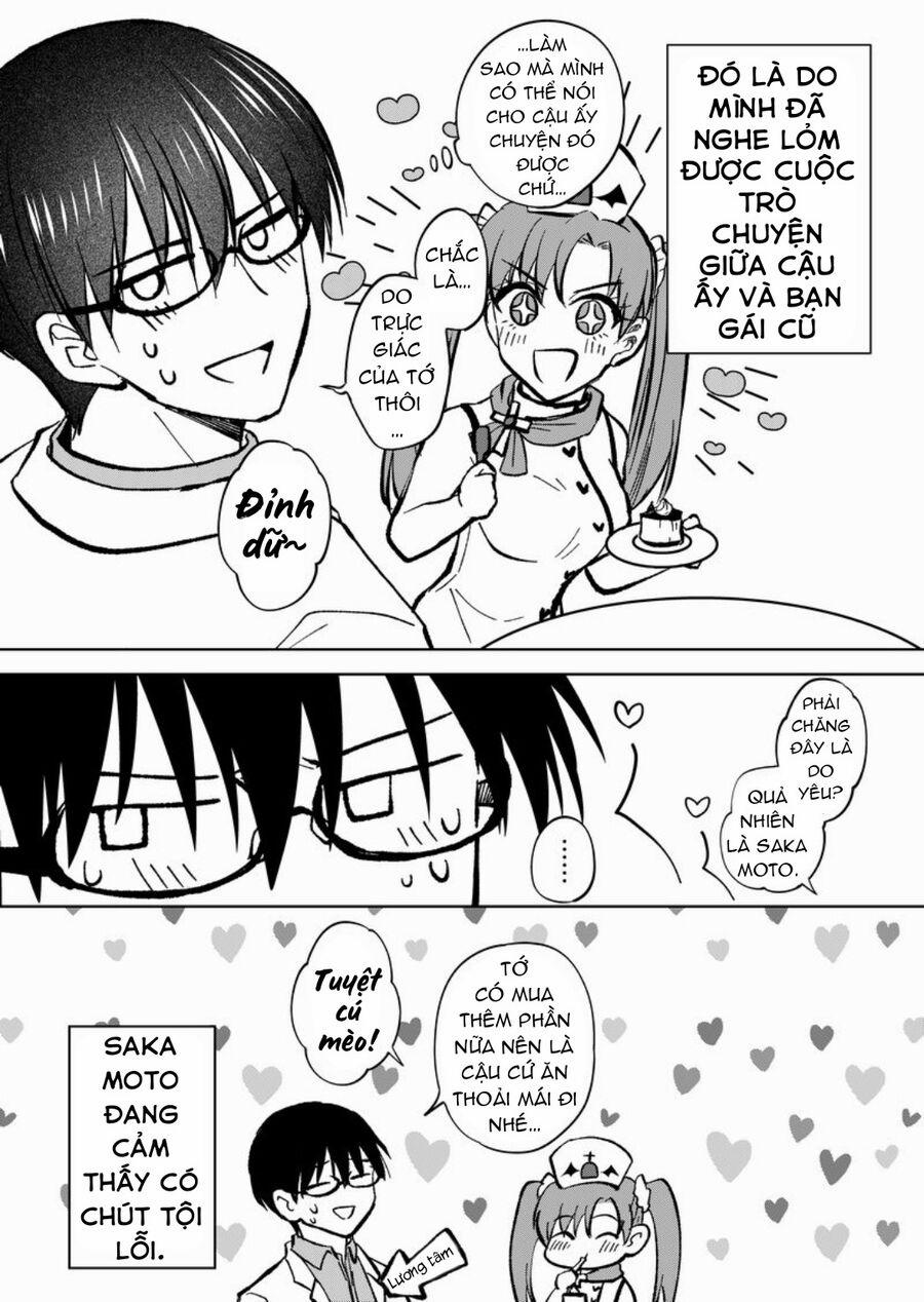 Tôi Bị Hoán Đổi Giới Tính, Vì Vậy Tôi Đã Hẹn Hò Với Người Bạn Thân Nhất Của Mình 26 trang 6