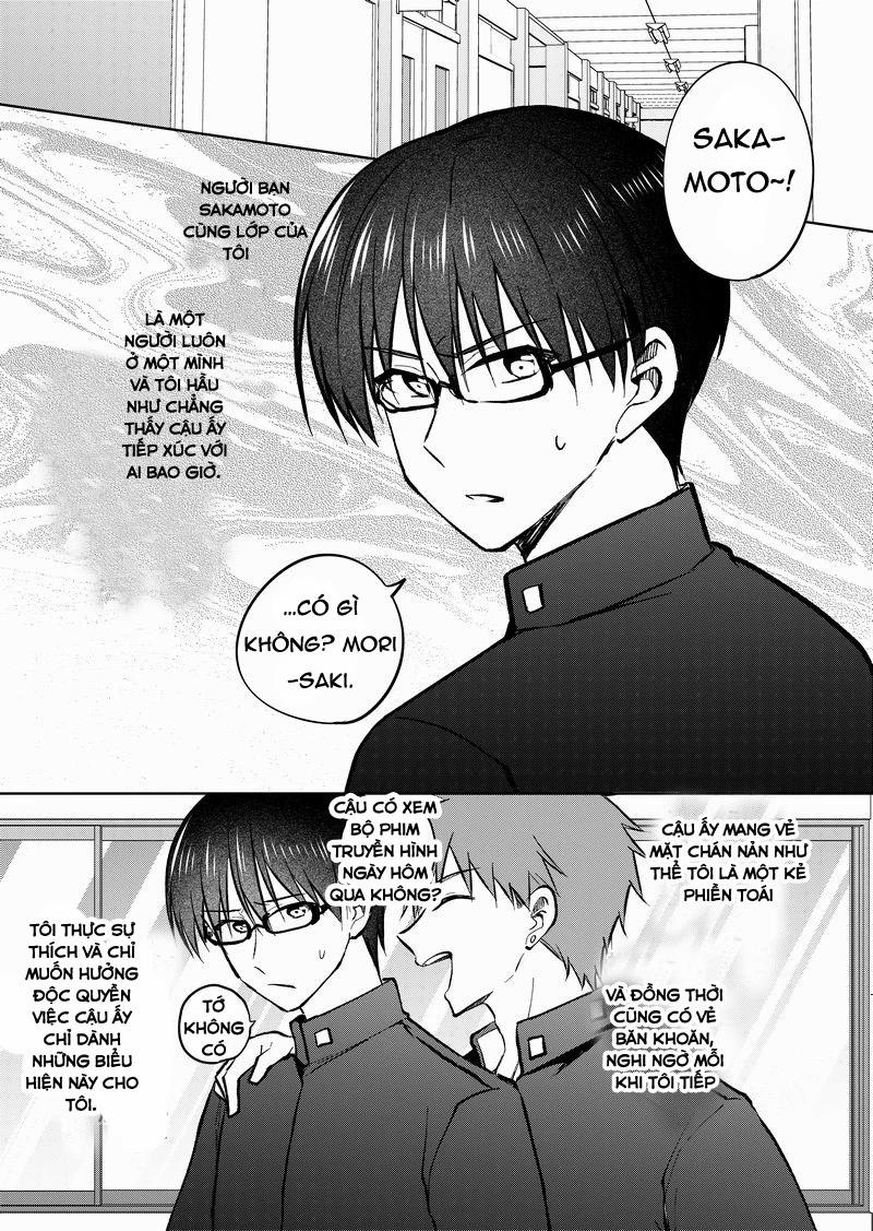 Tôi Bị Hoán Đổi Giới Tính, Vì Vậy Tôi Đã Hẹn Hò Với Người Bạn Thân Nhất Của Mình 27 trang 4