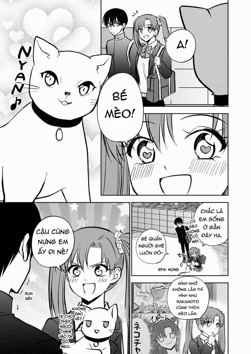 Tôi Bị Hoán Đổi Giới Tính, Vì Vậy Tôi Đã Hẹn Hò Với Người Bạn Thân Nhất Của Mình 29 trang 4