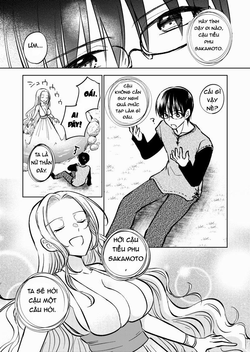 Tôi Bị Hoán Đổi Giới Tính, Vì Vậy Tôi Đã Hẹn Hò Với Người Bạn Thân Nhất Của Mình 30 trang 4