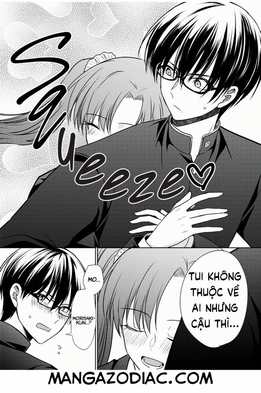 Tôi Bị Hoán Đổi Giới Tính, Vì Vậy Tôi Đã Hẹn Hò Với Người Bạn Thân Nhất Của Mình 5 trang 4