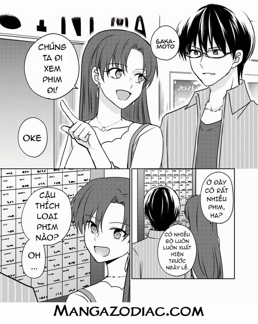 Tôi Bị Hoán Đổi Giới Tính, Vì Vậy Tôi Đã Hẹn Hò Với Người Bạn Thân Nhất Của Mình 8 trang 3