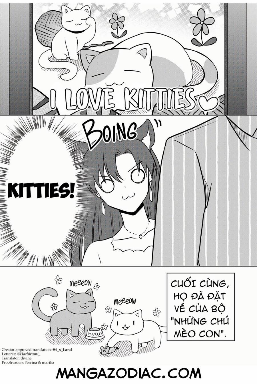 Tôi Bị Hoán Đổi Giới Tính, Vì Vậy Tôi Đã Hẹn Hò Với Người Bạn Thân Nhất Của Mình 8 trang 5