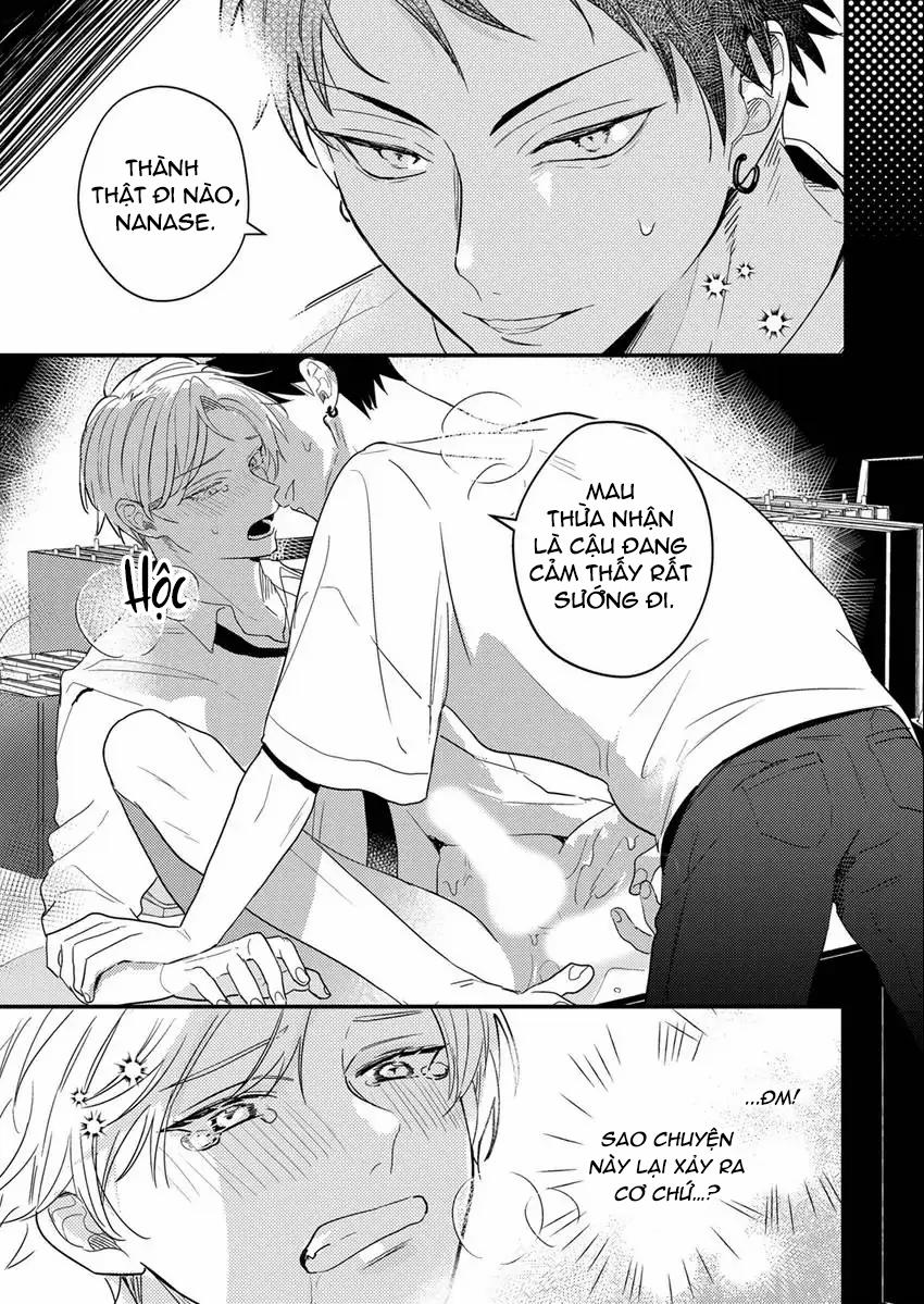 Tôi Bị Kẻ Mình Ghét Đối Xử Như Món Đồ Chơi! 1 trang 0