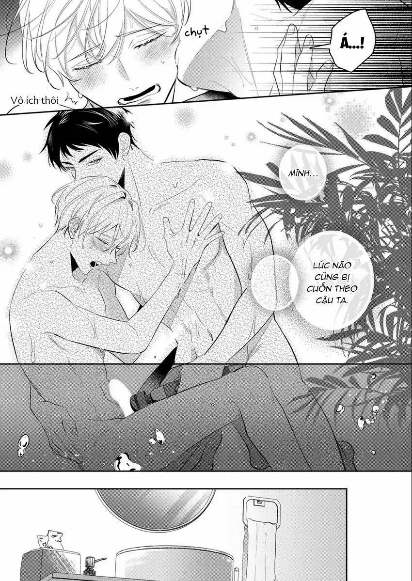 Tôi Bị Kẻ Mình Ghét Đối Xử Như Món Đồ Chơi! 10 trang 4