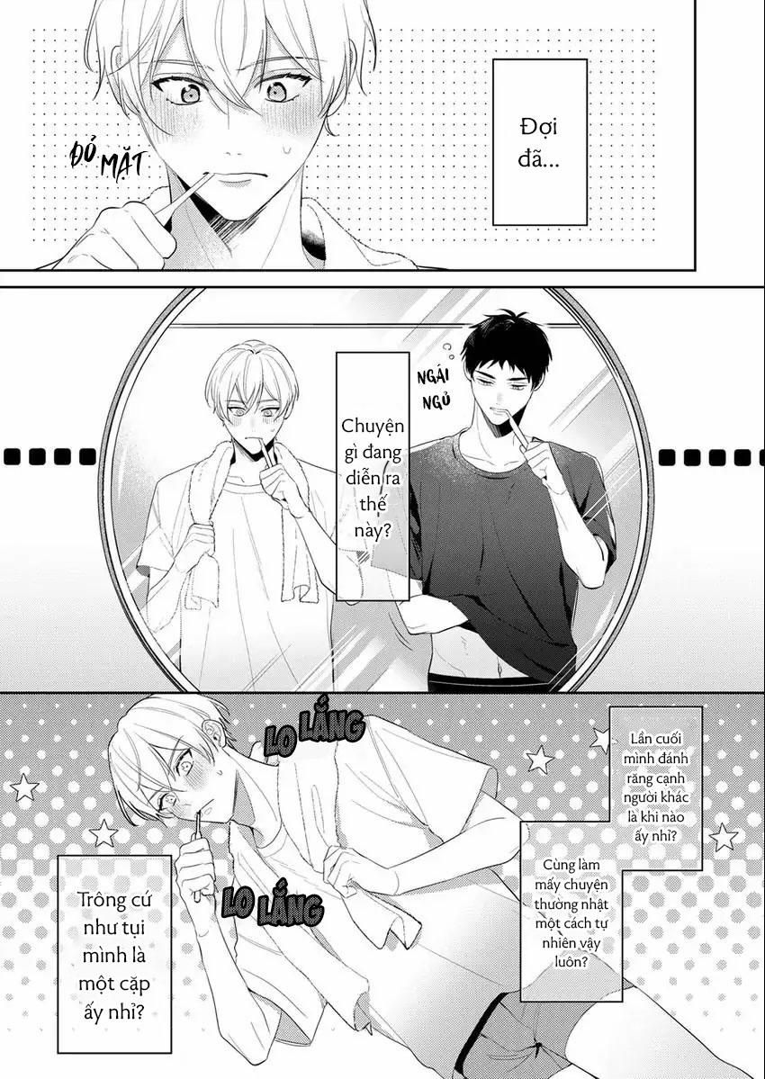 Tôi Bị Kẻ Mình Ghét Đối Xử Như Món Đồ Chơi! 10 trang 6