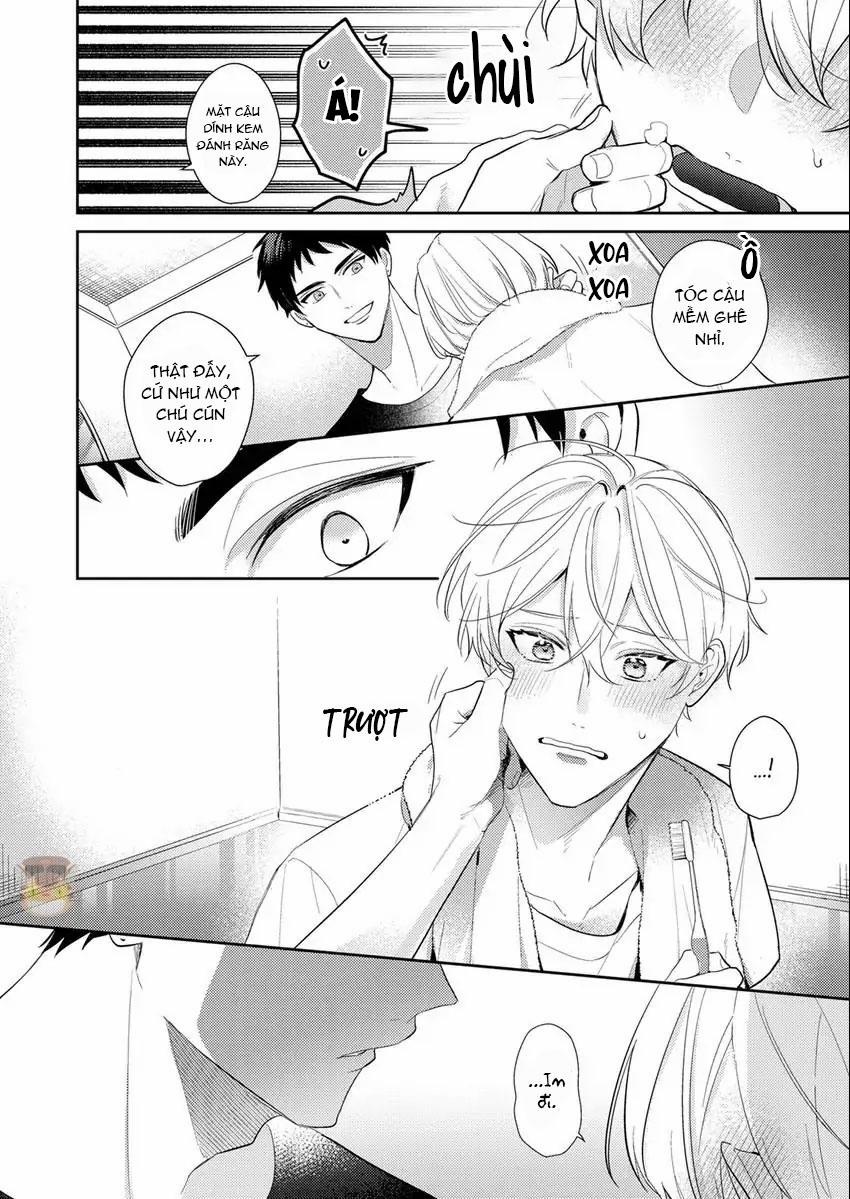 Tôi Bị Kẻ Mình Ghét Đối Xử Như Món Đồ Chơi! 10 trang 7