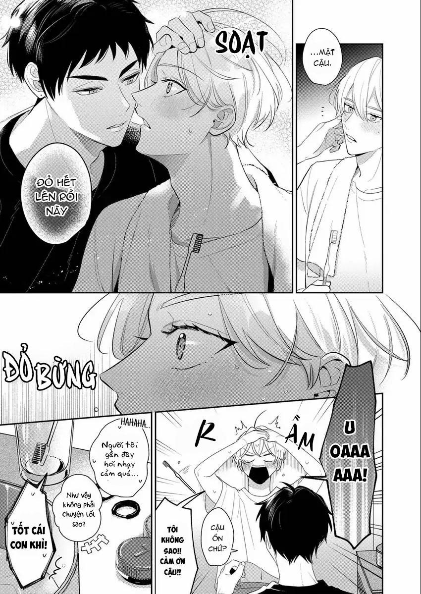 Tôi Bị Kẻ Mình Ghét Đối Xử Như Món Đồ Chơi! 11 trang 0