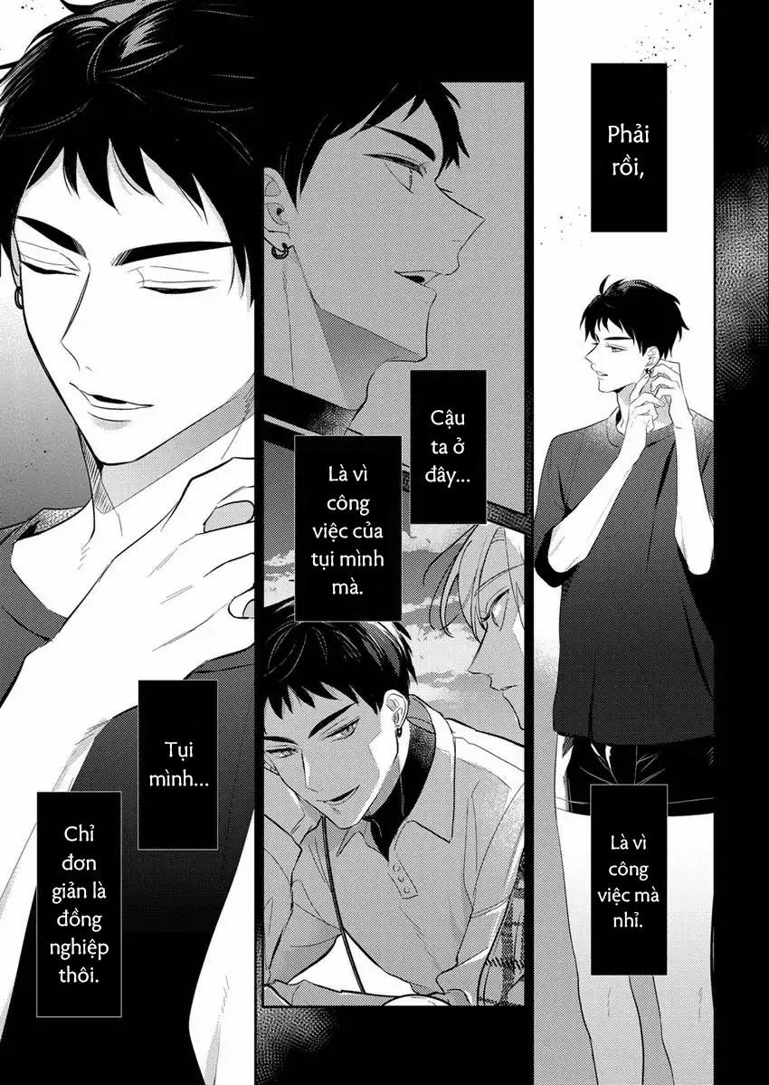 Tôi Bị Kẻ Mình Ghét Đối Xử Như Món Đồ Chơi! 11 trang 2