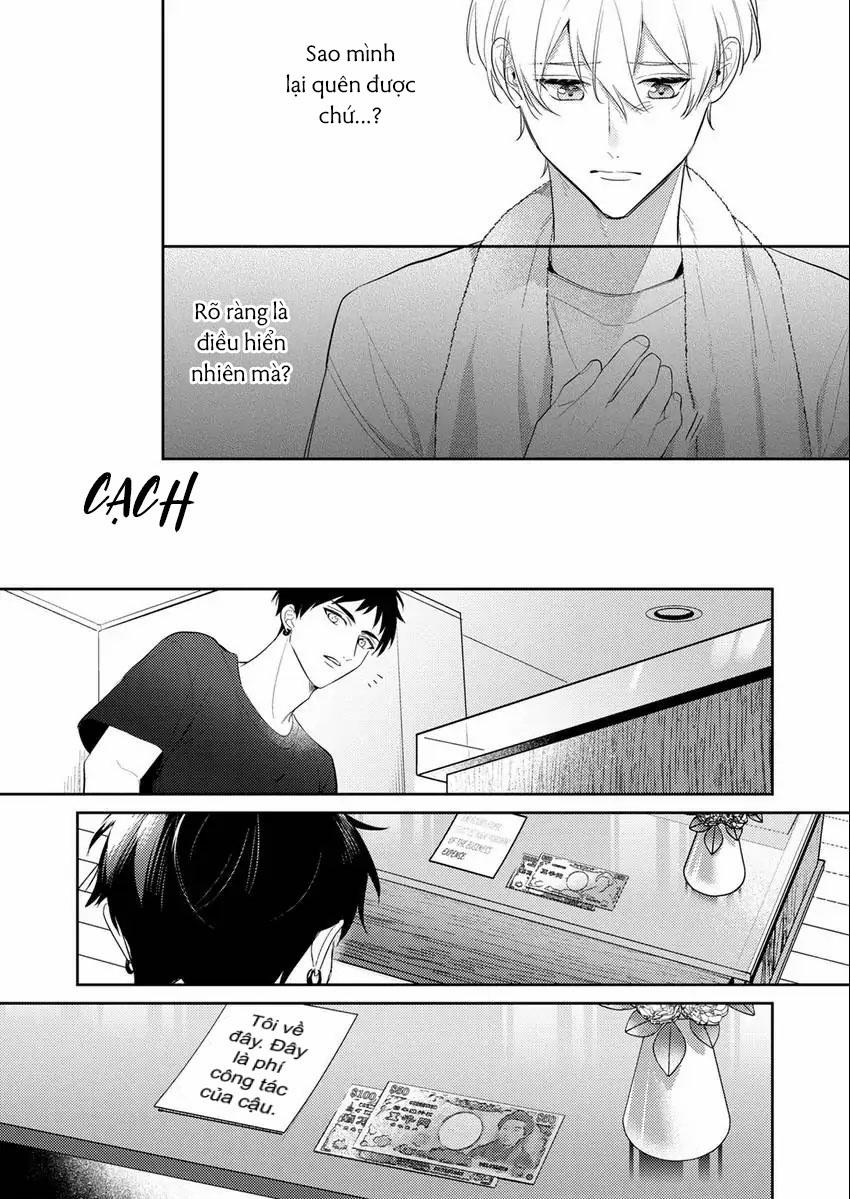 Tôi Bị Kẻ Mình Ghét Đối Xử Như Món Đồ Chơi! 11 trang 3