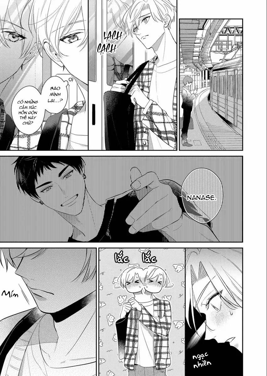 Tôi Bị Kẻ Mình Ghét Đối Xử Như Món Đồ Chơi! 11 trang 4