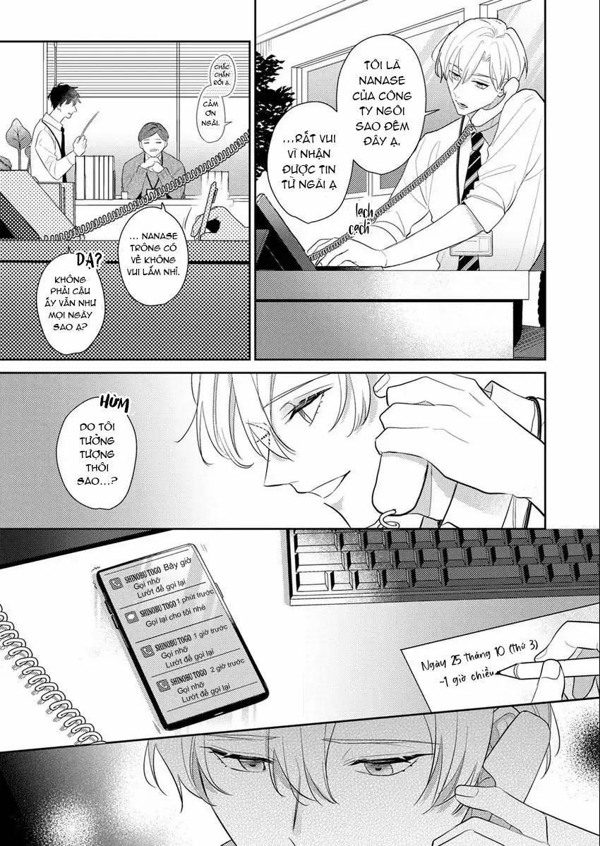 Tôi Bị Kẻ Mình Ghét Đối Xử Như Món Đồ Chơi! 11 trang 6