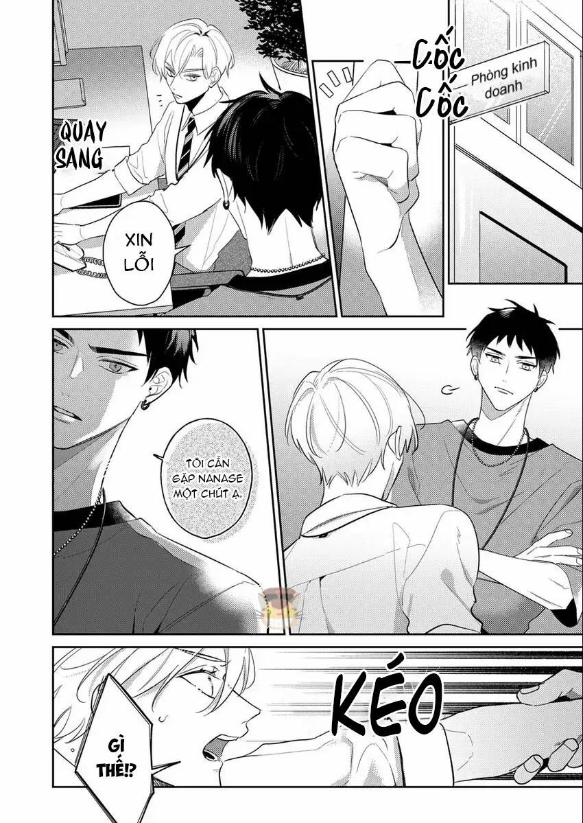 Tôi Bị Kẻ Mình Ghét Đối Xử Như Món Đồ Chơi! 11 trang 7