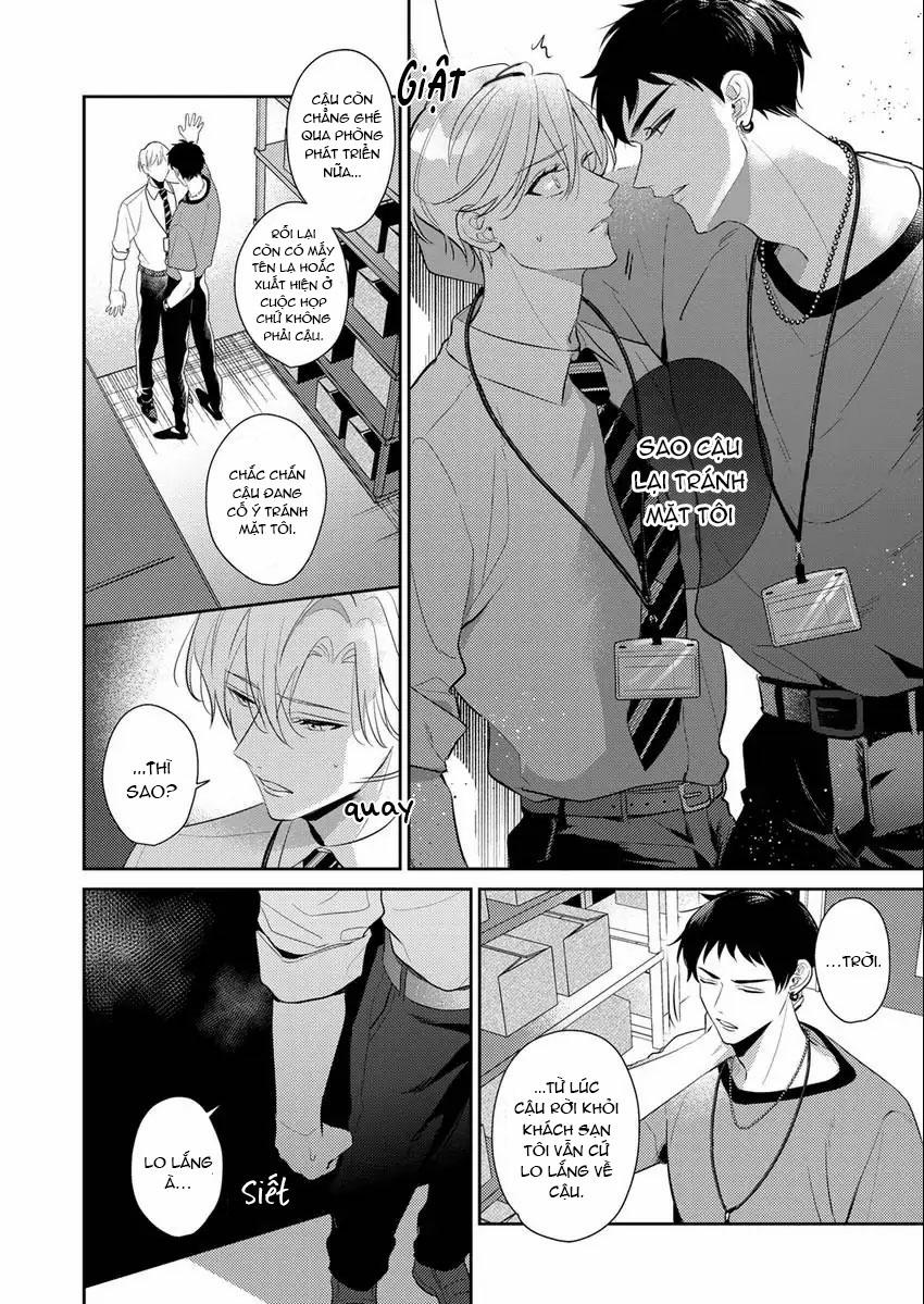 Tôi Bị Kẻ Mình Ghét Đối Xử Như Món Đồ Chơi! 12 trang 1