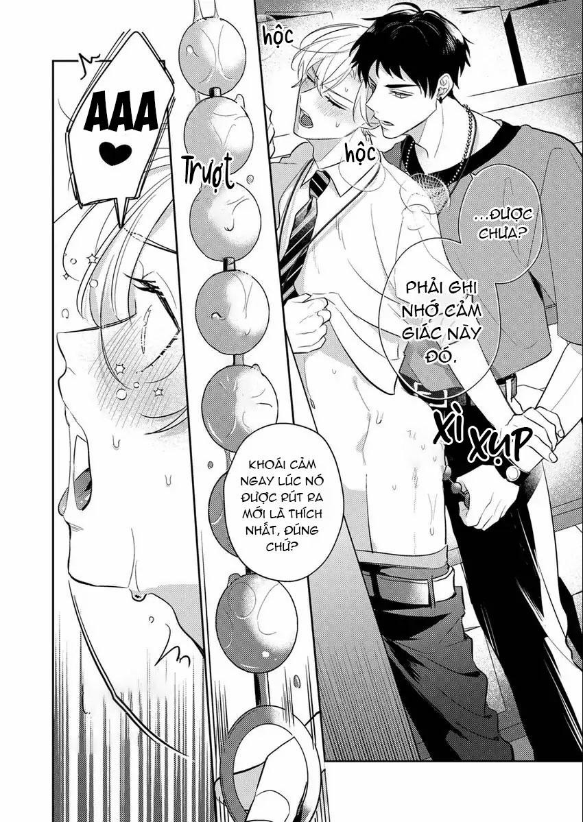 Tôi Bị Kẻ Mình Ghét Đối Xử Như Món Đồ Chơi! 12 trang 5