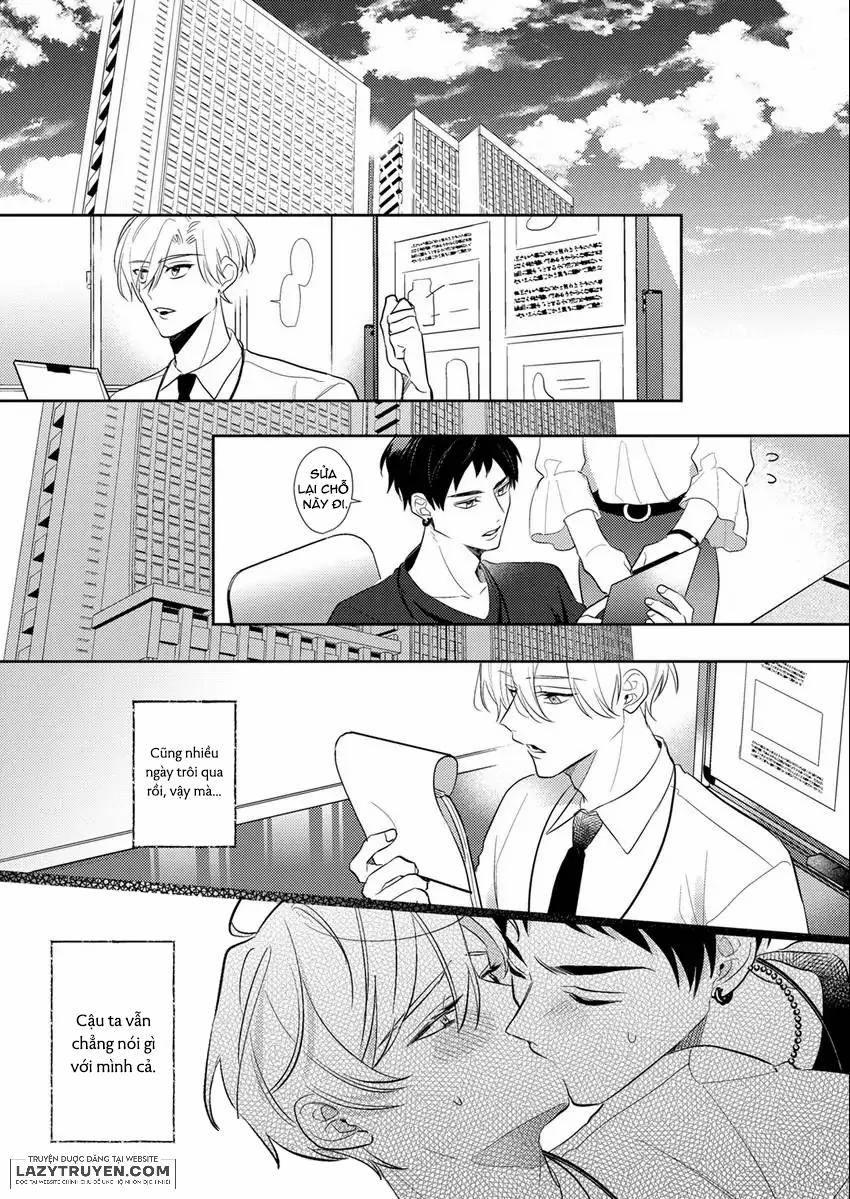 Tôi Bị Kẻ Mình Ghét Đối Xử Như Món Đồ Chơi! 13 trang 0