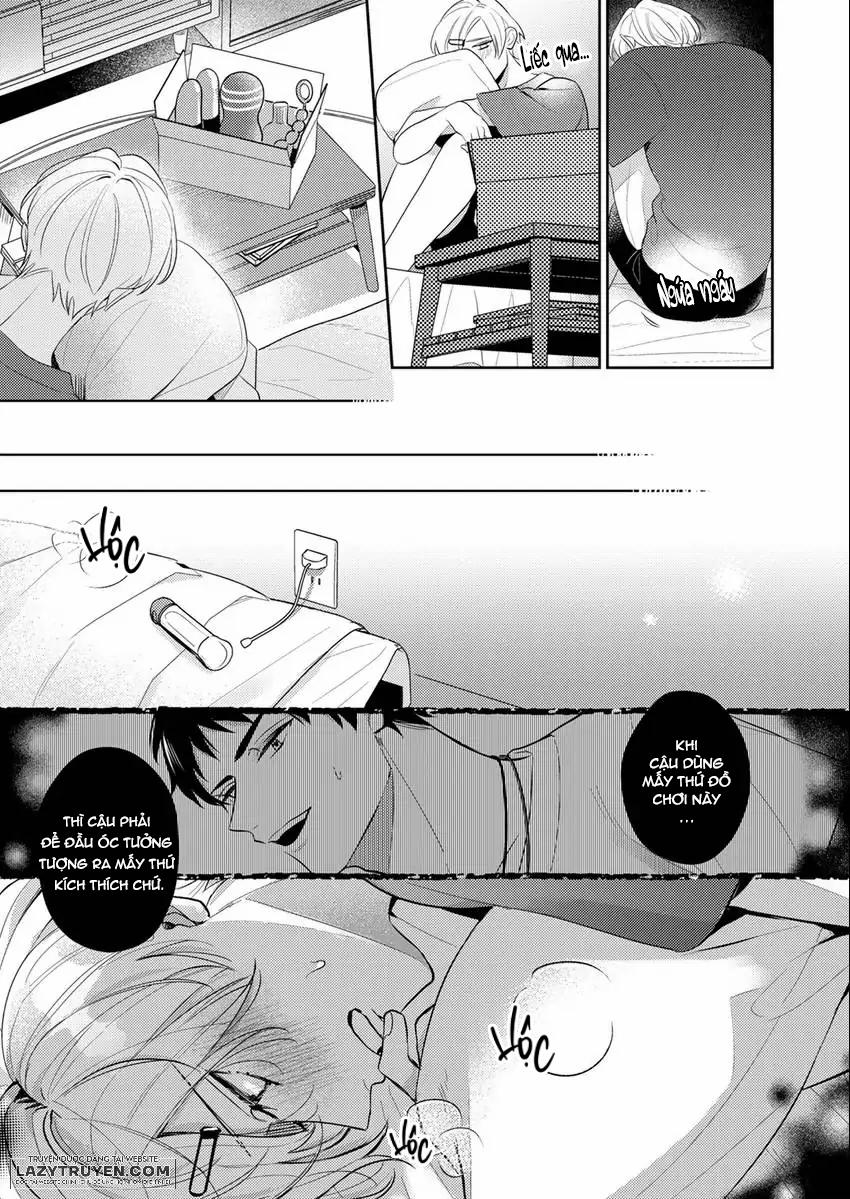 Tôi Bị Kẻ Mình Ghét Đối Xử Như Món Đồ Chơi! 13 trang 2