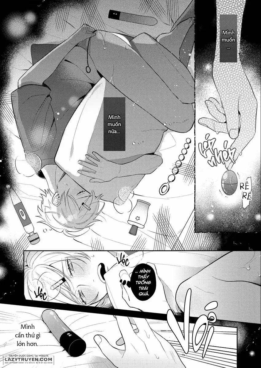 Tôi Bị Kẻ Mình Ghét Đối Xử Như Món Đồ Chơi! 13 trang 3