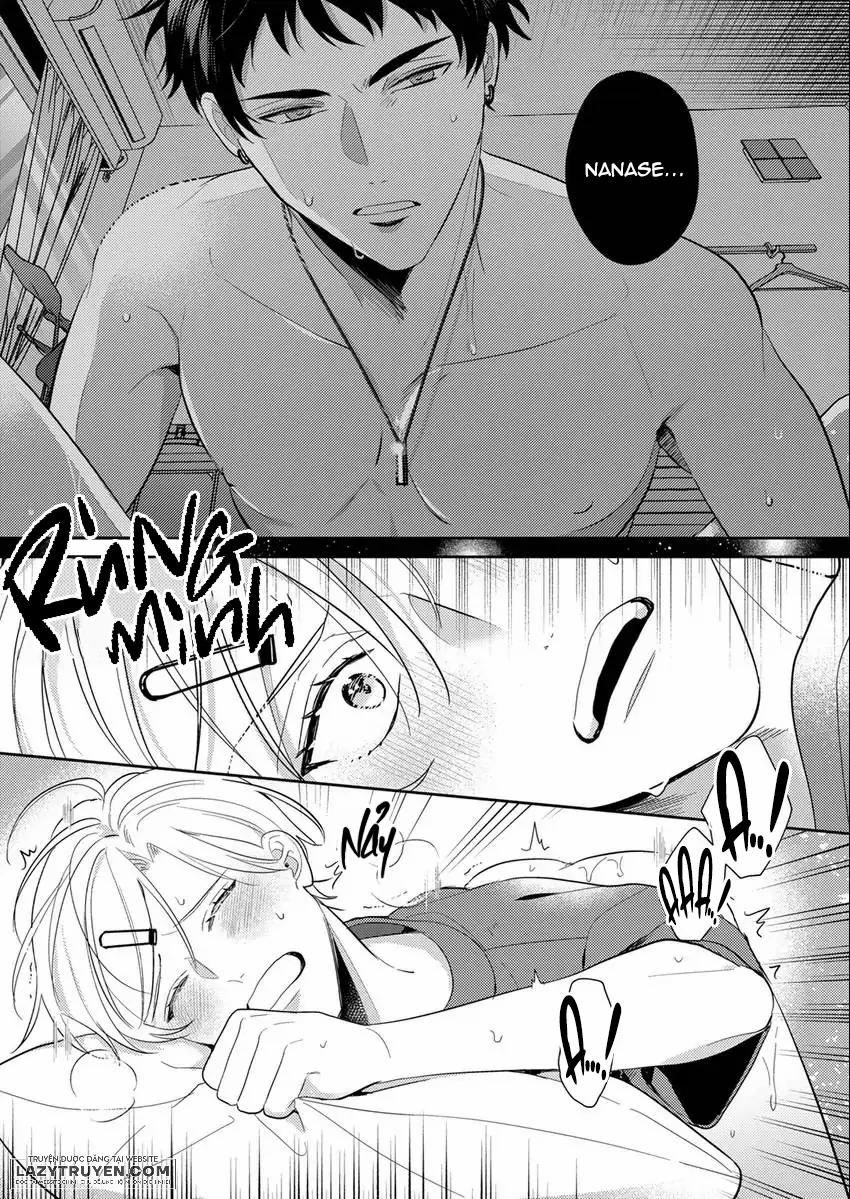 Tôi Bị Kẻ Mình Ghét Đối Xử Như Món Đồ Chơi! 13 trang 5