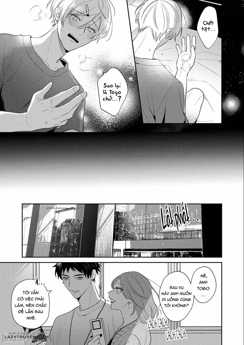 Tôi Bị Kẻ Mình Ghét Đối Xử Như Món Đồ Chơi! 13 trang 6