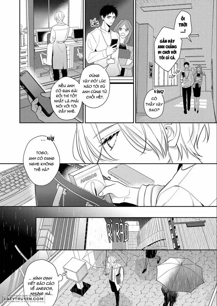 Tôi Bị Kẻ Mình Ghét Đối Xử Như Món Đồ Chơi! 13 trang 7