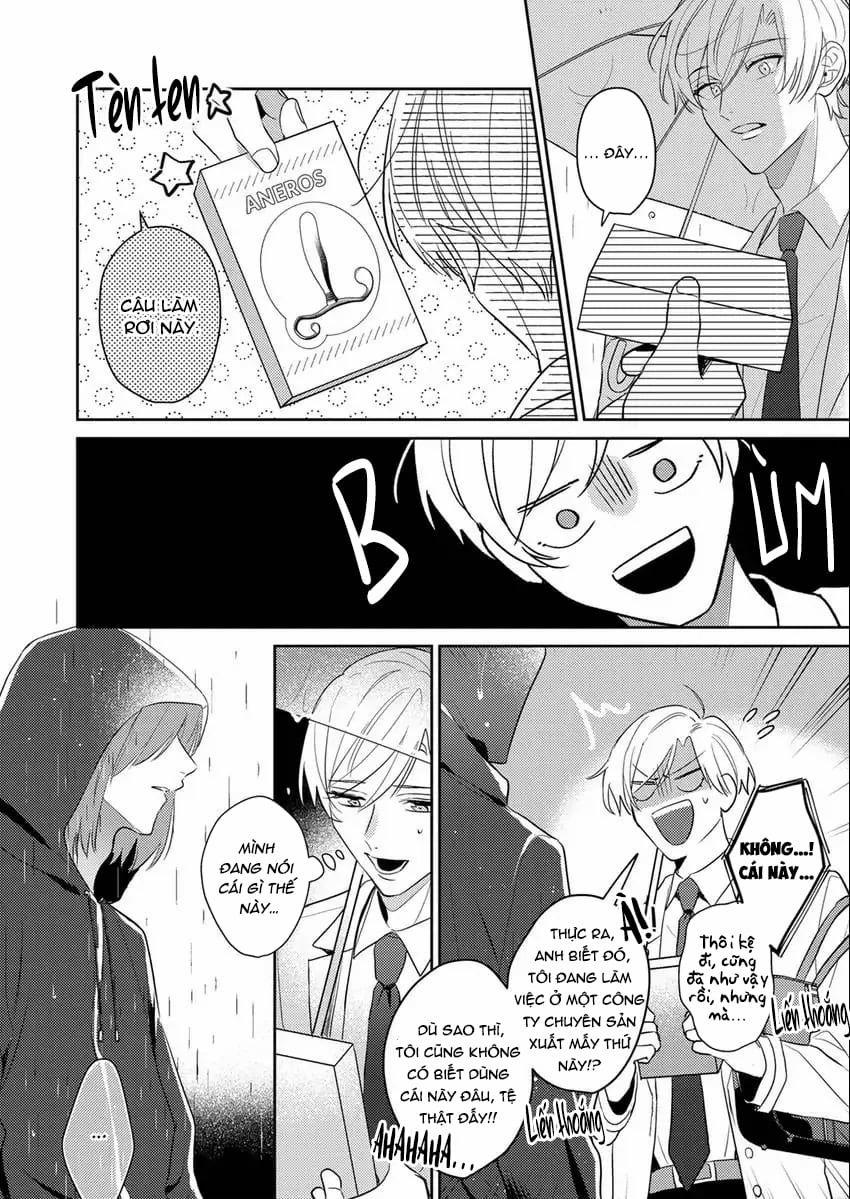 Tôi Bị Kẻ Mình Ghét Đối Xử Như Món Đồ Chơi! 14 trang 1