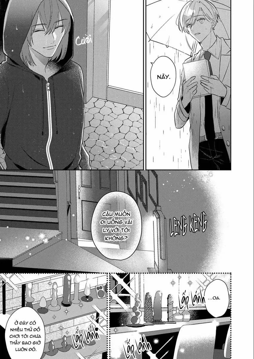 Tôi Bị Kẻ Mình Ghét Đối Xử Như Món Đồ Chơi! 14 trang 2