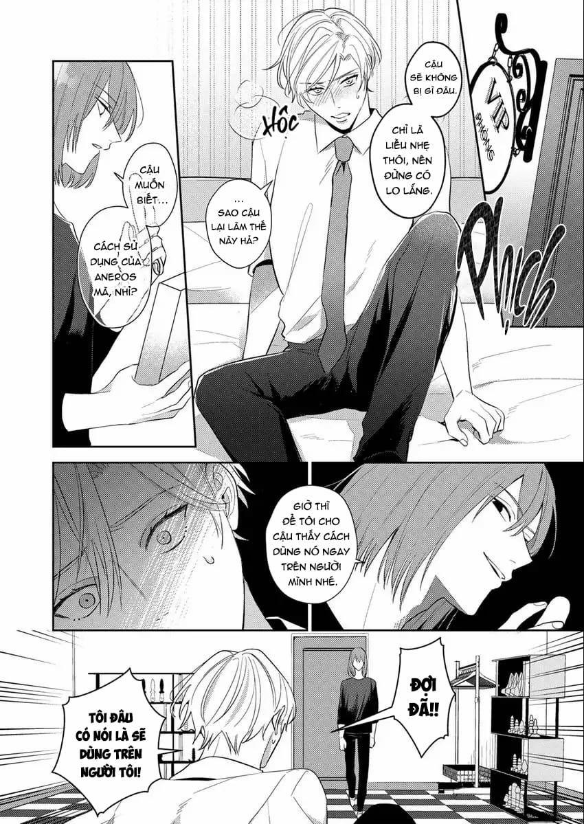 Tôi Bị Kẻ Mình Ghét Đối Xử Như Món Đồ Chơi! 14 trang 5