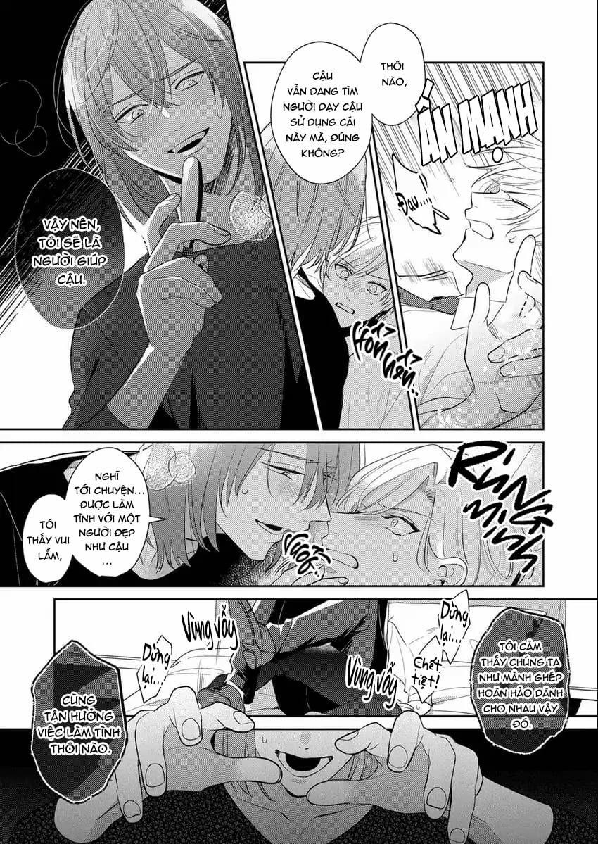 Tôi Bị Kẻ Mình Ghét Đối Xử Như Món Đồ Chơi! 14 trang 6