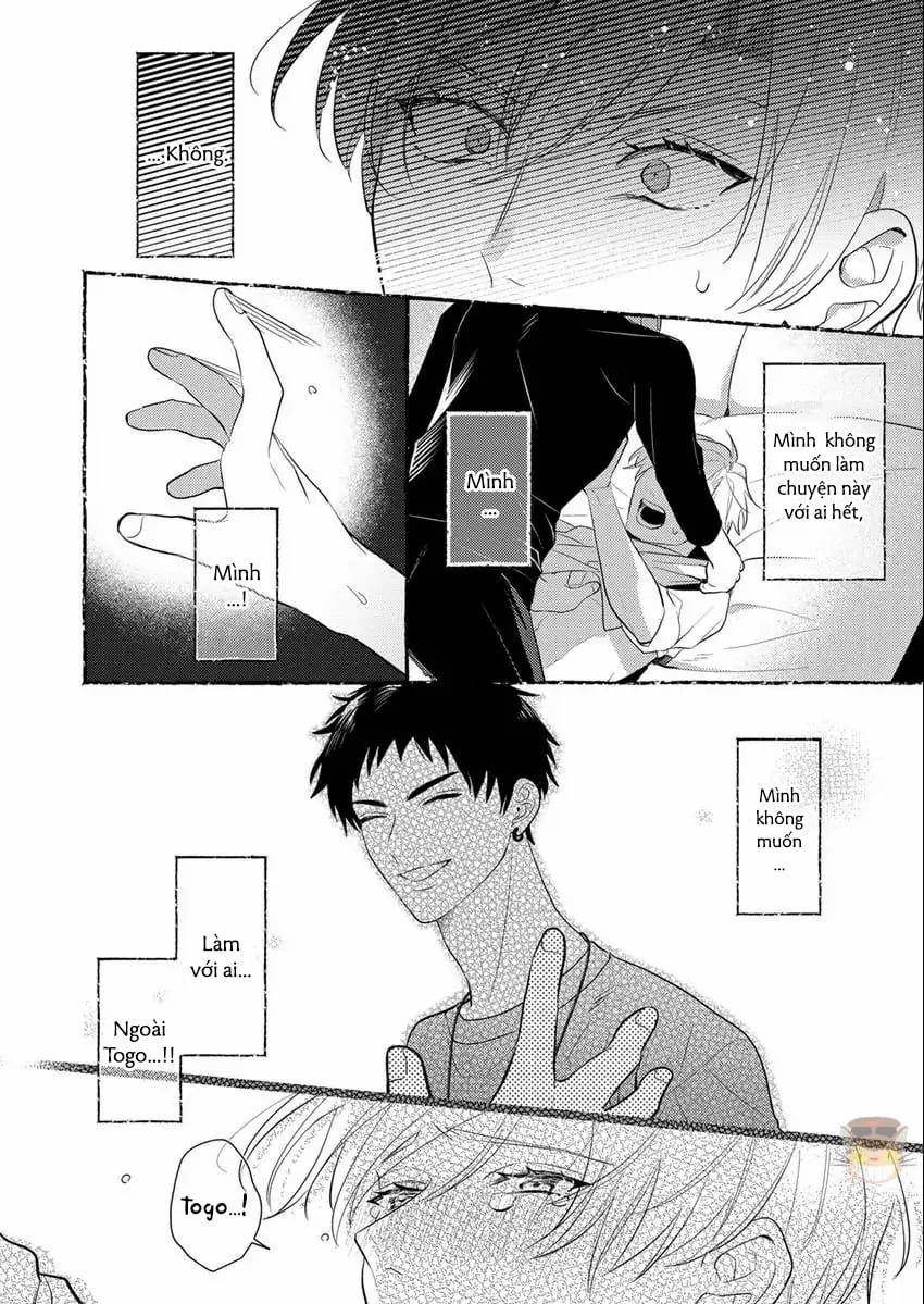 Tôi Bị Kẻ Mình Ghét Đối Xử Như Món Đồ Chơi! 14 trang 7