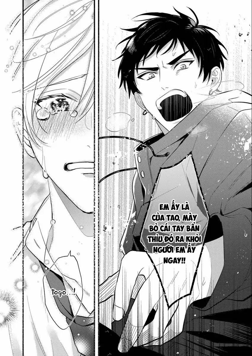 Tôi Bị Kẻ Mình Ghét Đối Xử Như Món Đồ Chơi! 15 trang 1