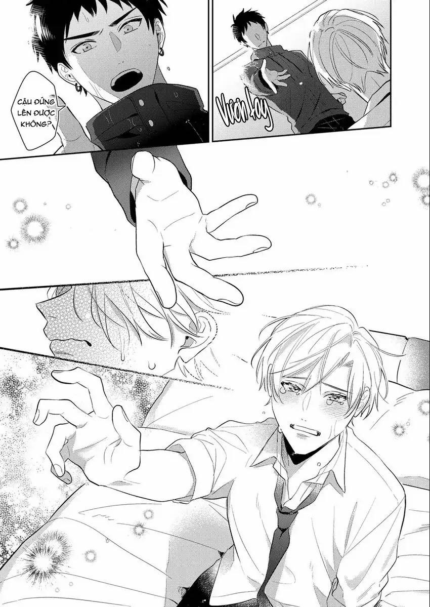 Tôi Bị Kẻ Mình Ghét Đối Xử Như Món Đồ Chơi! 15 trang 2