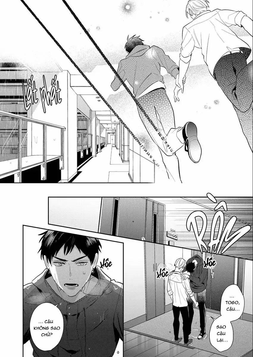 Tôi Bị Kẻ Mình Ghét Đối Xử Như Món Đồ Chơi! 15 trang 3