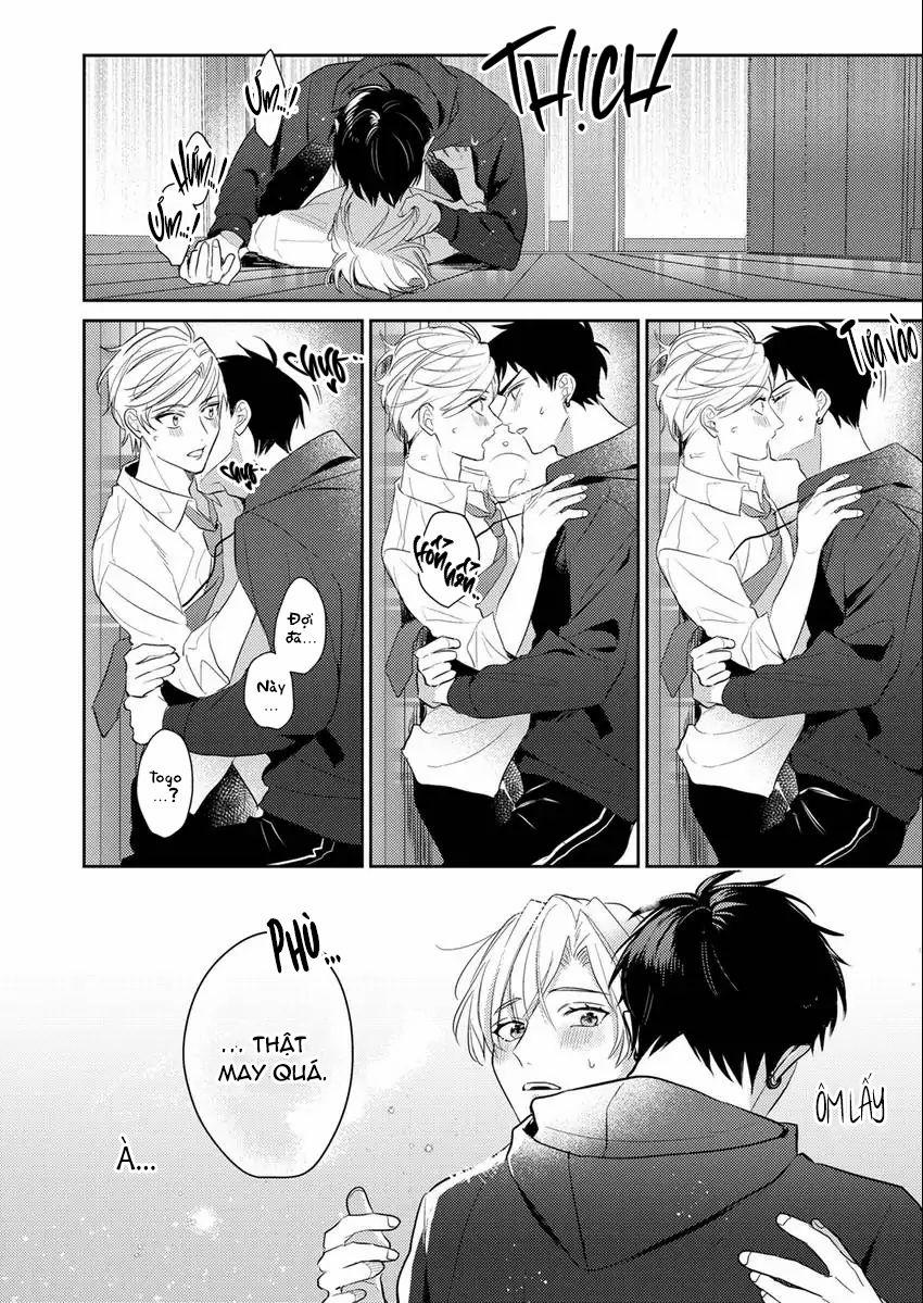 Tôi Bị Kẻ Mình Ghét Đối Xử Như Món Đồ Chơi! 15 trang 5