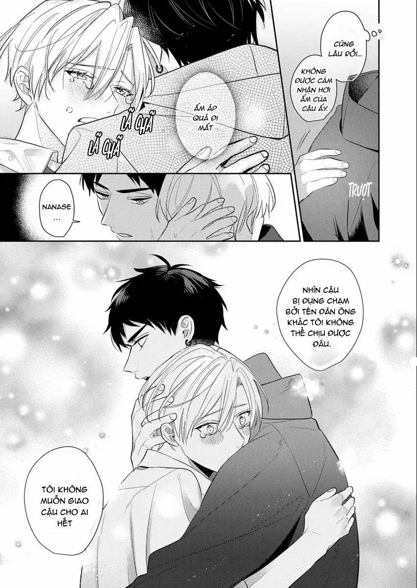 Tôi Bị Kẻ Mình Ghét Đối Xử Như Món Đồ Chơi! 15 trang 6