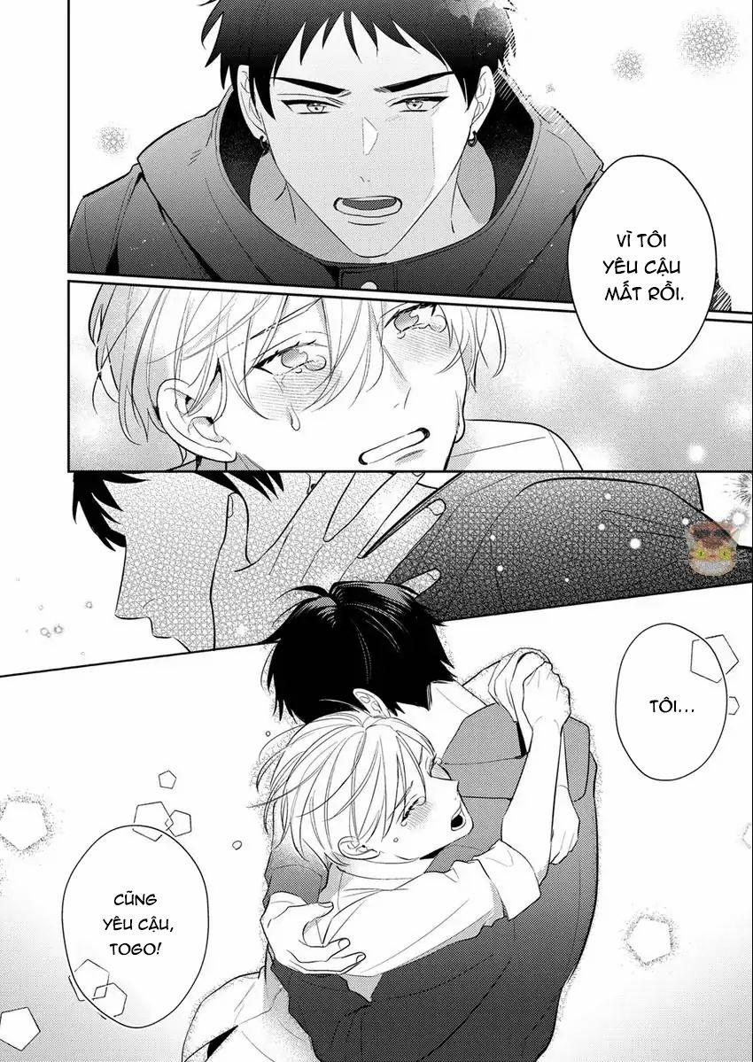 Tôi Bị Kẻ Mình Ghét Đối Xử Như Món Đồ Chơi! 15 trang 7