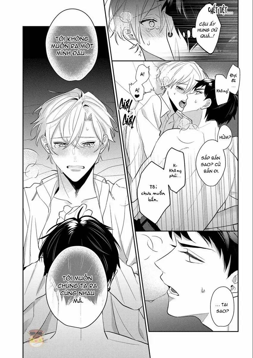 Tôi Bị Kẻ Mình Ghét Đối Xử Như Món Đồ Chơi! 16 trang 7