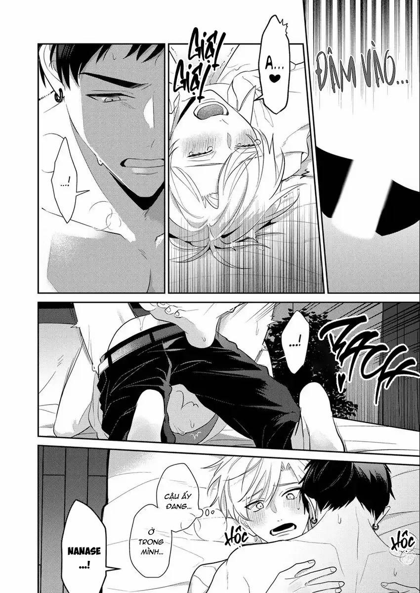 Tôi Bị Kẻ Mình Ghét Đối Xử Như Món Đồ Chơi! 17 trang 1