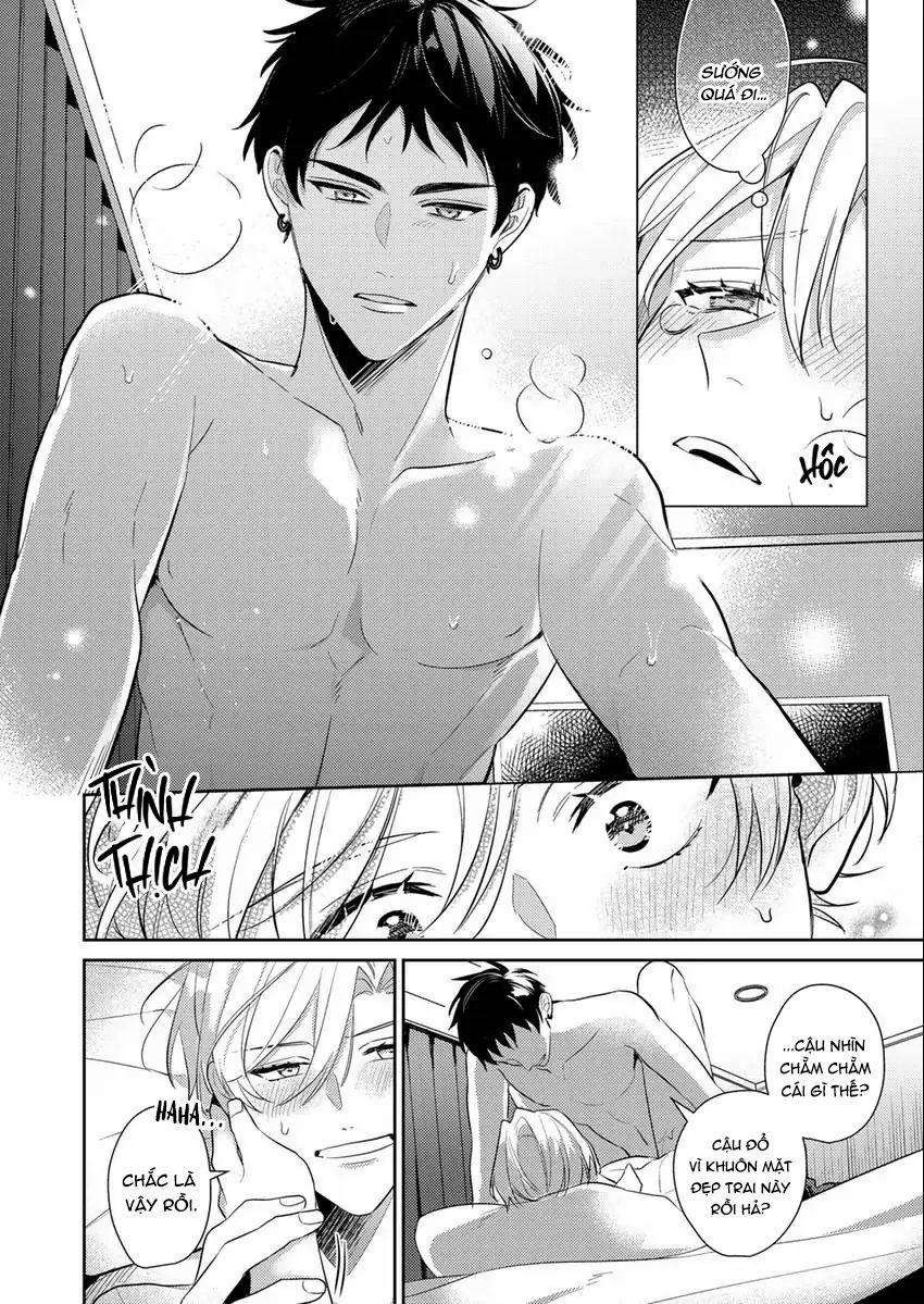 Tôi Bị Kẻ Mình Ghét Đối Xử Như Món Đồ Chơi! 17 trang 5