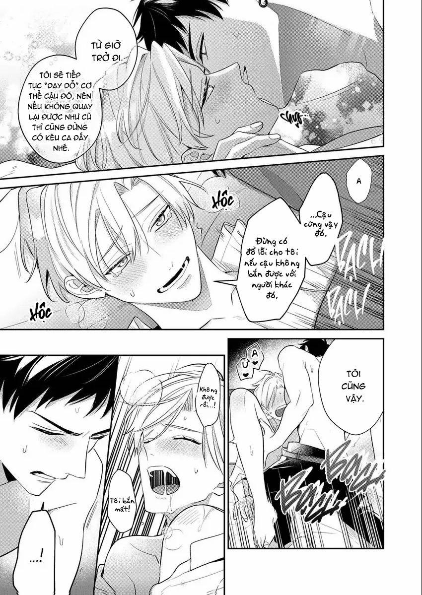 Tôi Bị Kẻ Mình Ghét Đối Xử Như Món Đồ Chơi! 17 trang 6