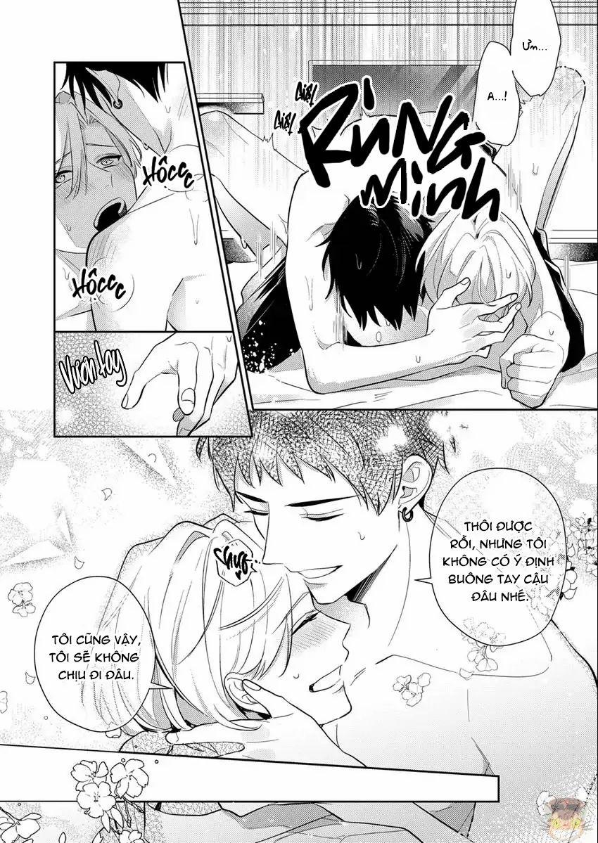 Tôi Bị Kẻ Mình Ghét Đối Xử Như Món Đồ Chơi! 17 trang 7