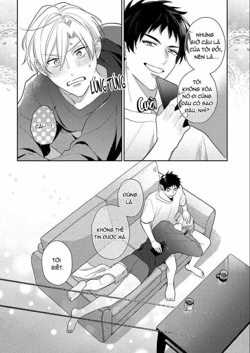 Tôi Bị Kẻ Mình Ghét Đối Xử Như Món Đồ Chơi! 18 trang 4