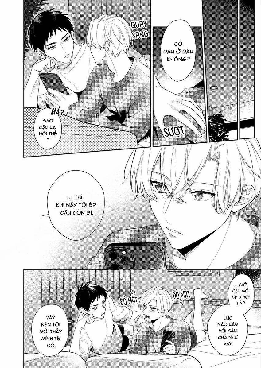 Tôi Bị Kẻ Mình Ghét Đối Xử Như Món Đồ Chơi! 19 trang 1