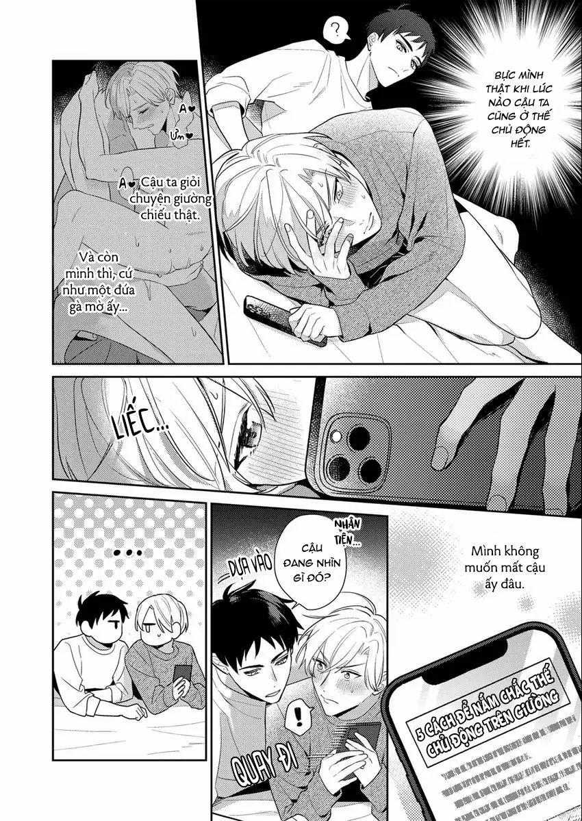 Tôi Bị Kẻ Mình Ghét Đối Xử Như Món Đồ Chơi! 19 trang 3