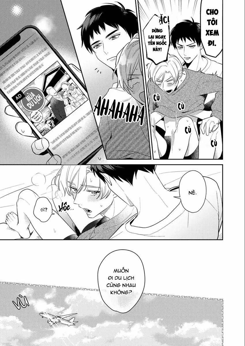 Tôi Bị Kẻ Mình Ghét Đối Xử Như Món Đồ Chơi! 19 trang 4