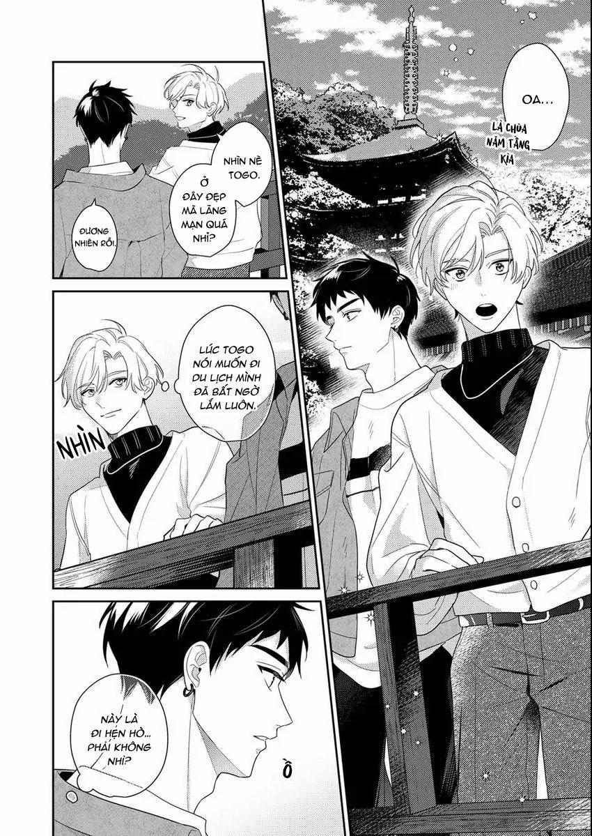 Tôi Bị Kẻ Mình Ghét Đối Xử Như Món Đồ Chơi! 19 trang 5