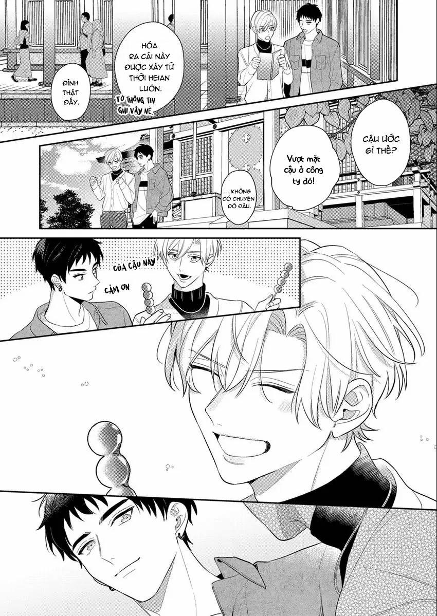 Tôi Bị Kẻ Mình Ghét Đối Xử Như Món Đồ Chơi! 19 trang 6