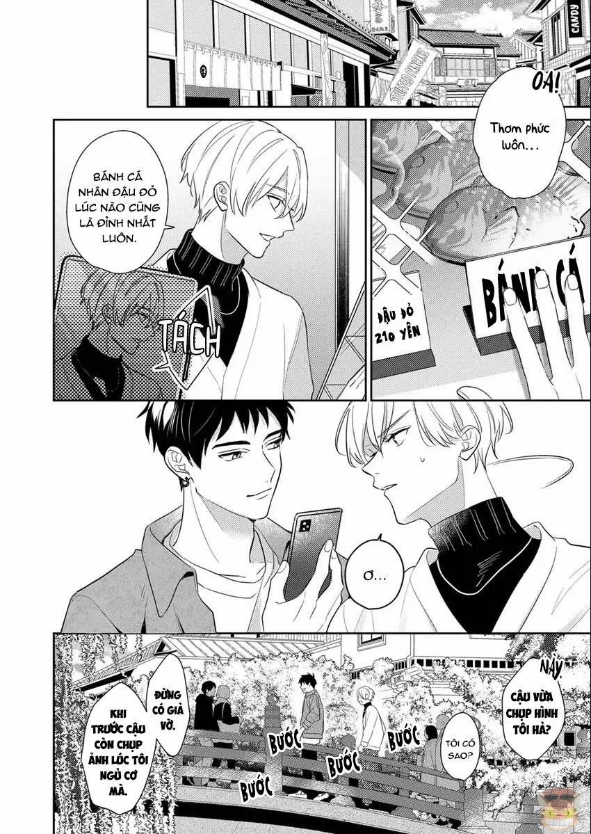 Tôi Bị Kẻ Mình Ghét Đối Xử Như Món Đồ Chơi! 19 trang 7