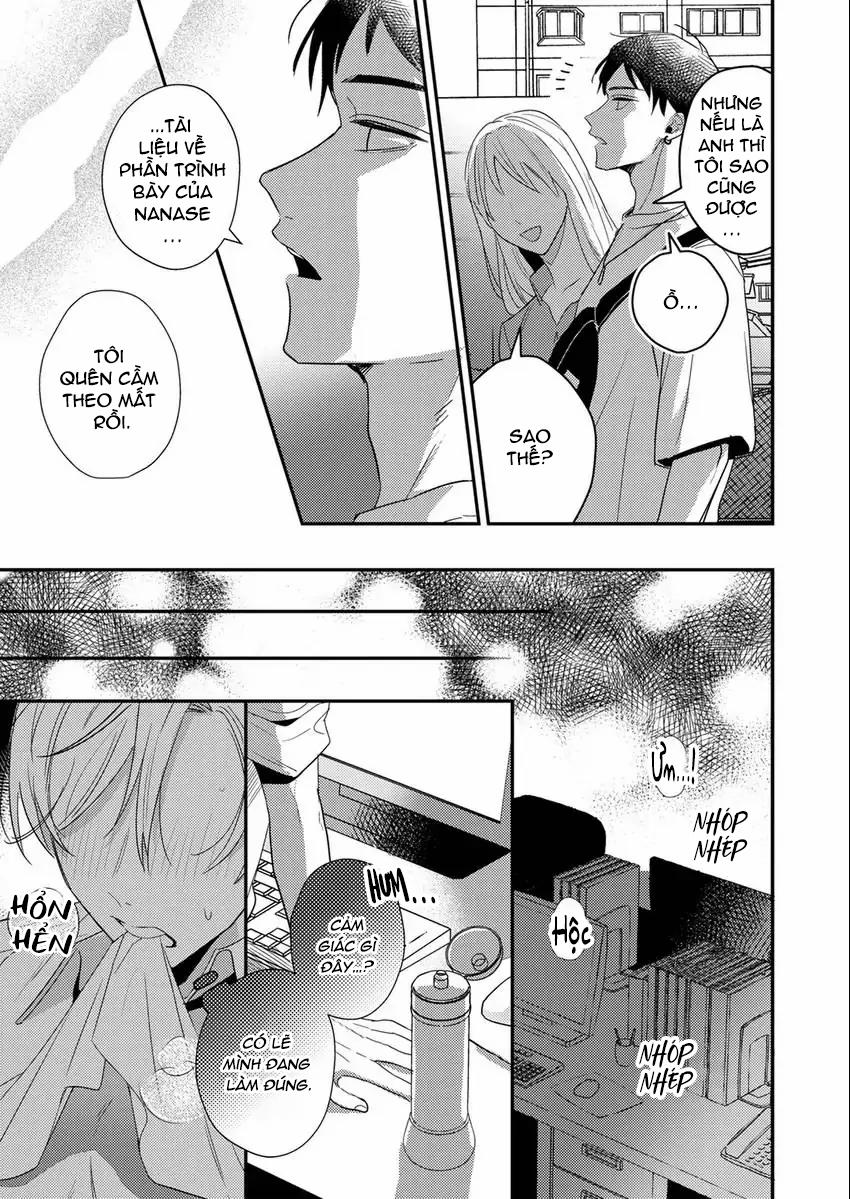 Tôi Bị Kẻ Mình Ghét Đối Xử Như Món Đồ Chơi! 2 trang 0